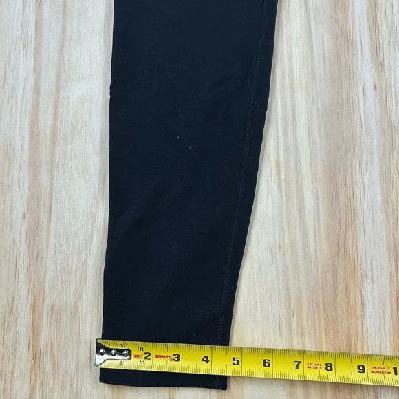 Patagonia Joggers Sweatpants Womens Medium Black Stretch Climbing - Picture 6 of 11